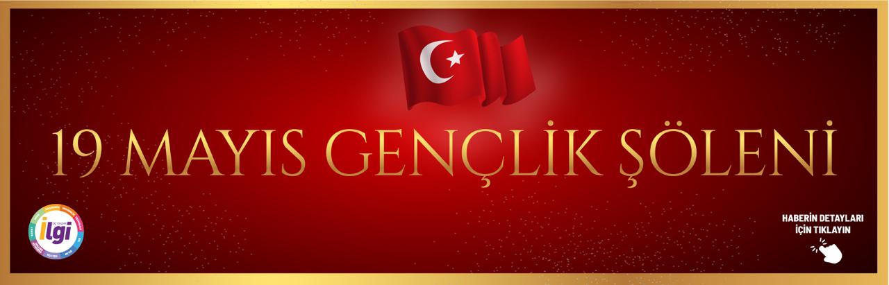 19 Mayıs Gençlik Şöleni